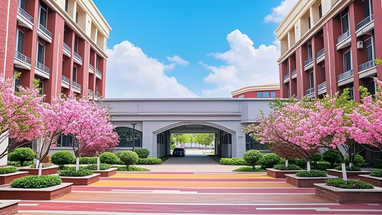 樱花园